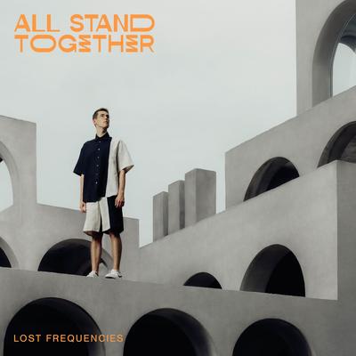 Where Are You Now By Lost Frequencies, Calum Scott's cover