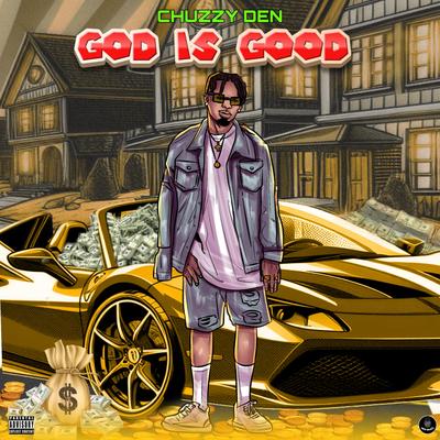 GOD IS GOOD (I am blessed )'s cover