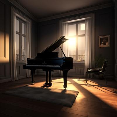 Calm Piano Jazz for Twilight By Newborn Baby Lullabies, Soft Jazz Mood, Classy Cafe Jazz Music's cover