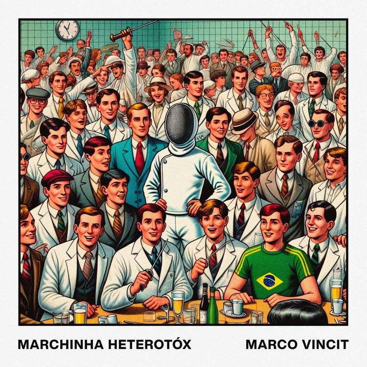 Marco Vincit's avatar image