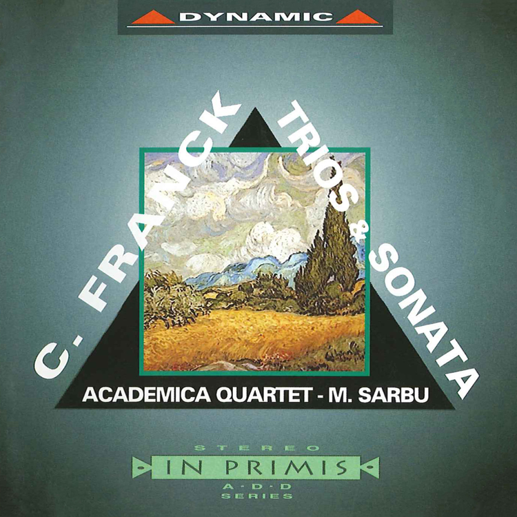 Academica Quartet's avatar image