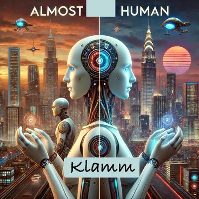 Almost Human's cover