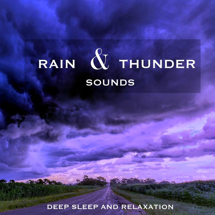 Rain & Thunder Sounds Deep Sleep and Relaxation's avatar image