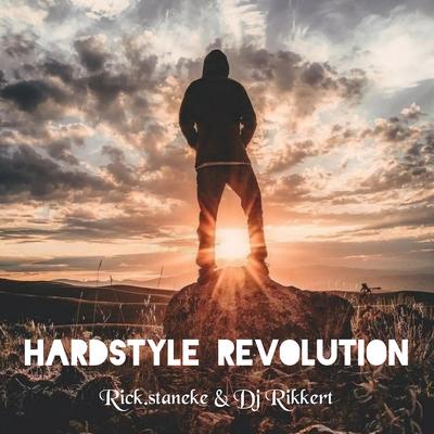 Hardstyle Revolution's cover