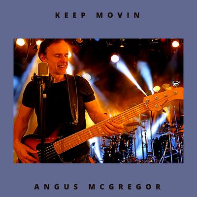 Angus McGregor's cover