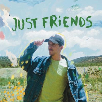 Just Friends By Nuno Freitas's cover