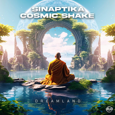 Dreamland By Sinaptika, Cosmic Shake's cover