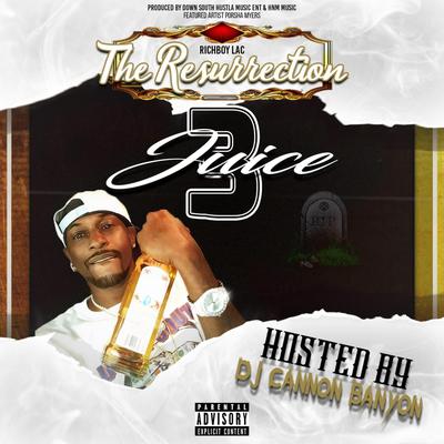 J.U.I.C.E 3  The Resurrection's cover