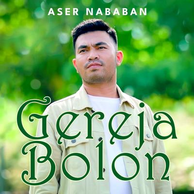 Aser Nababan's cover