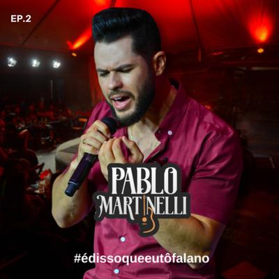 Pablo Martinelli's cover