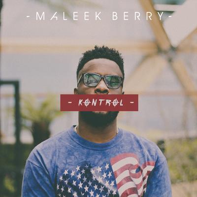 Kontrol By Maleek Berry's cover