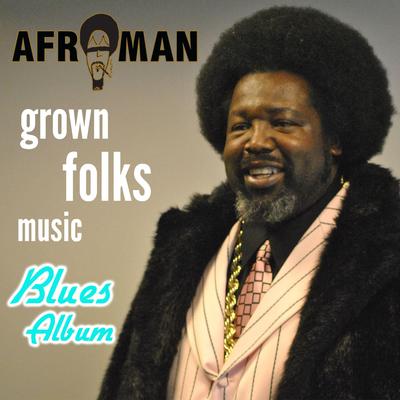 Grown Folks Music (Blues Album)'s cover