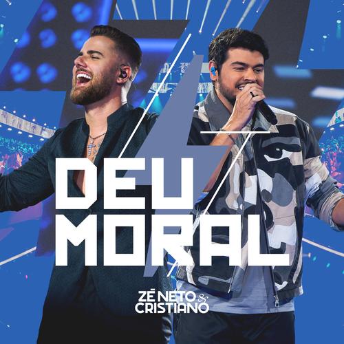 DEU MORAL - Zé Neto e Cristiano (2024)'s cover