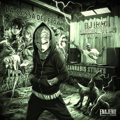 la casa del flow (Special Version ikki)'s cover