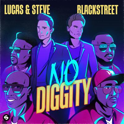 No Diggity (Extended Mix)'s cover