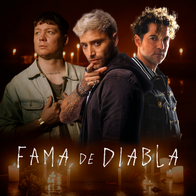 Fama de Diabla's cover