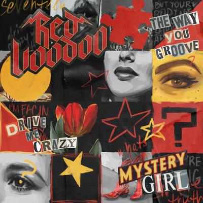 Mystery Girl By Red Voodoo's cover