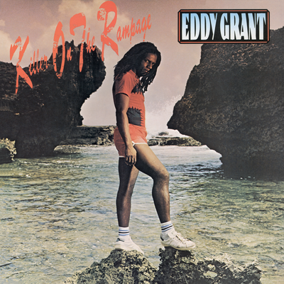 Electric Avenue By Eddy Grant's cover