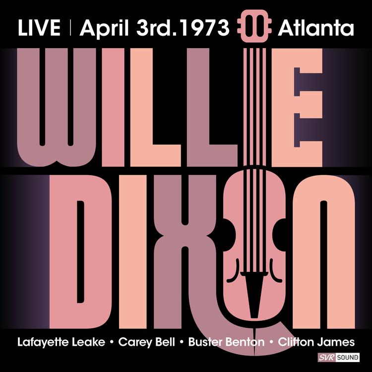 Willie Dixon's avatar image