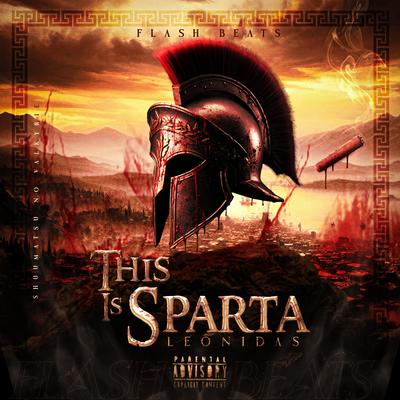 Leônidas: This Is Sparta's cover