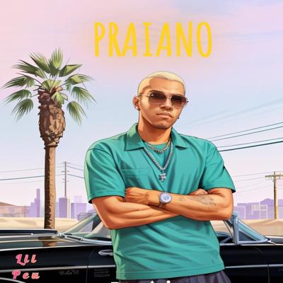 PRAIANO By Lil Peu's cover