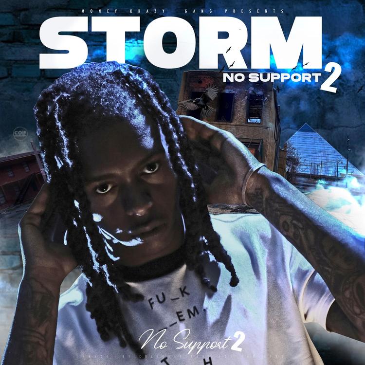 Money Krazy Storm's avatar image