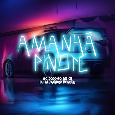 Amanhã Pinote's cover