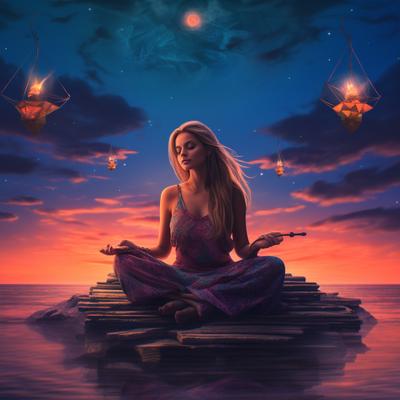 Aquatic Realm: Aquatic Rhapsody Meditation Journey's cover