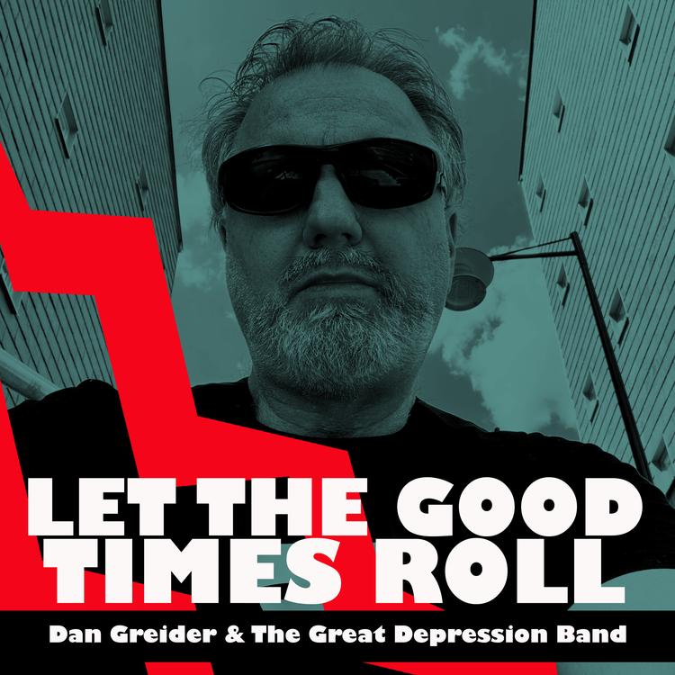 Dan Greider & The Great Depression Band's avatar image