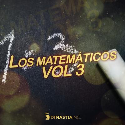 Los Matemáticos, Vol. 3's cover