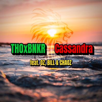 Cassandra (feat. OZ, BILL & CHAOZ)'s cover