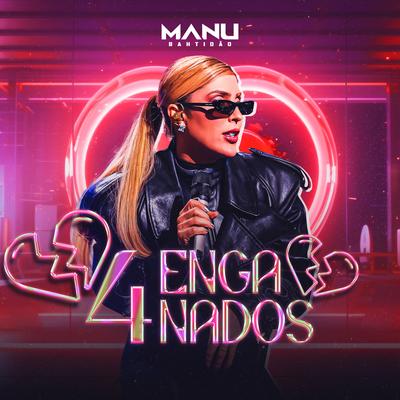 4 Enganados By Manu's cover