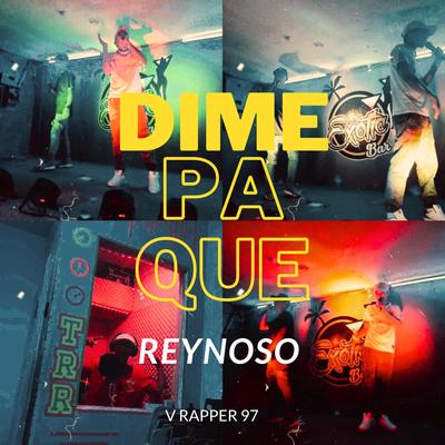 DIME PA QUE's cover