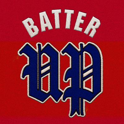 BATTER UP -JP Ver.'s cover