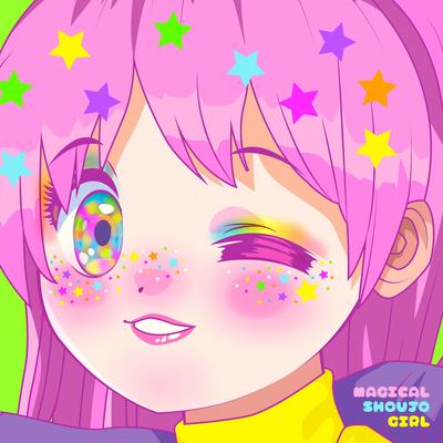 Magical Shoujo Girl: City Pop's cover