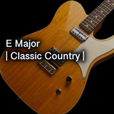Classic Country in E Major's cover
