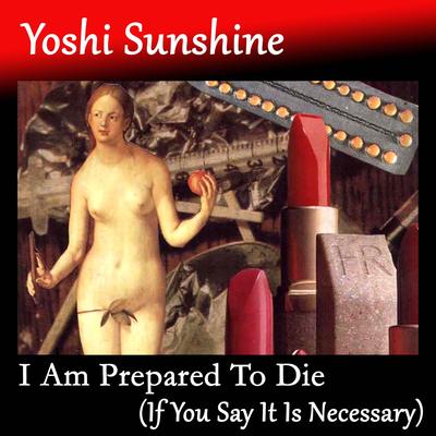 Yoshi Sunshine's cover