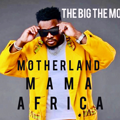Motherland Mama Africa's cover