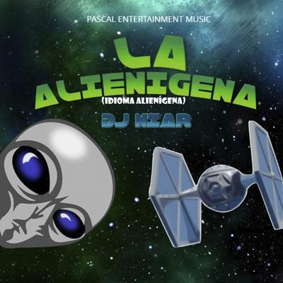 La Alienígena (Idioma Alienígena)'s cover