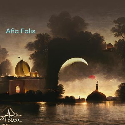 Afia Falis's cover