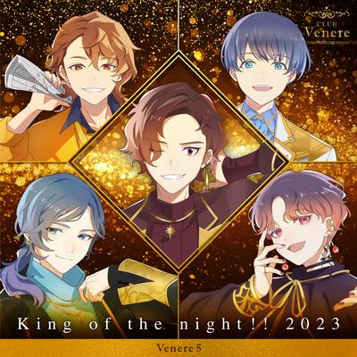King of the night!!2023's cover
