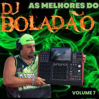 DJ boladão's cover