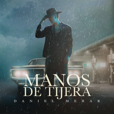 Daniel Merak's cover