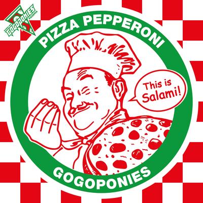 Pizza Pepperoni's cover