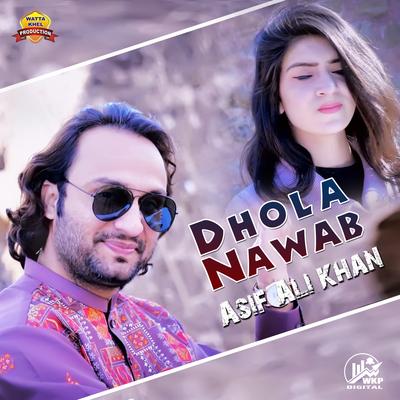 Dhola Nawab's cover