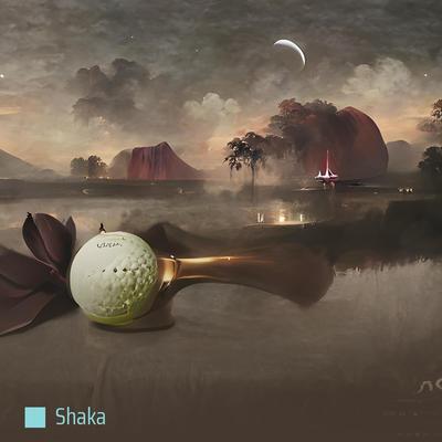 Shaka's cover