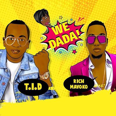 We Dada's cover