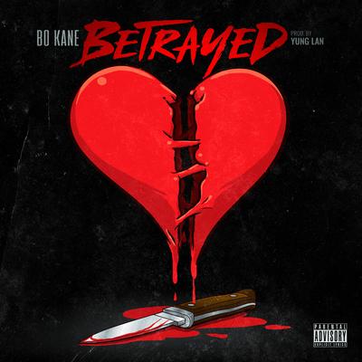 Betrayed By Bo Kane's cover