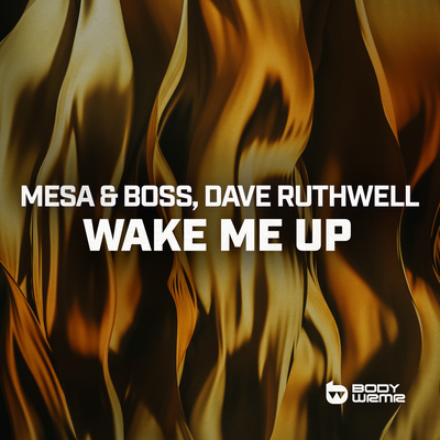 Wake Me Up By Mesa & Boss, Dave Ruthwell's cover