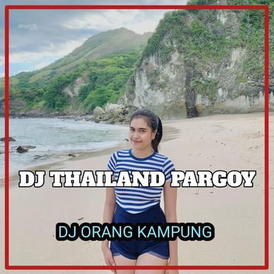 Dj Thailand Pargoy's cover